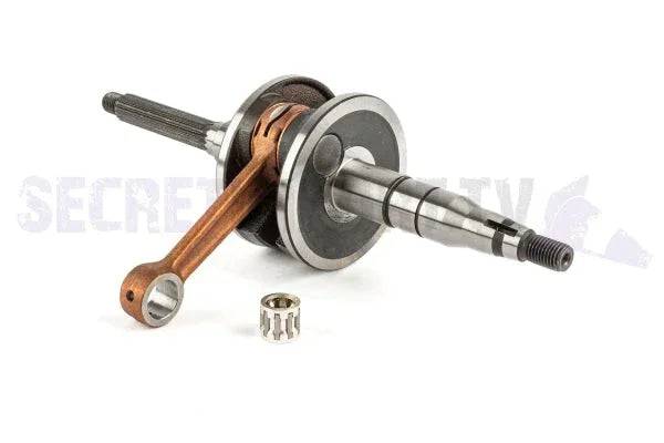 Teknix Crankshaft 12Mm (16Mm Spline) Cpi/ Keeway & Vento