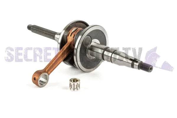 Crankshaft Teknix Standard 10mm Minarelli Vertical - Vilebrequin Teknix Standard 10mm Minarelli Vertical - 4119
