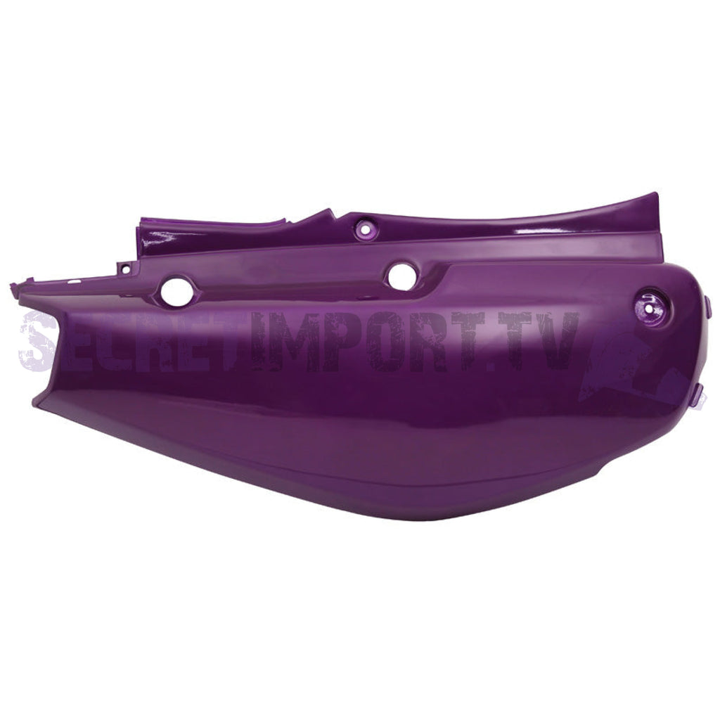 Right Side Cover Cyber Purple (BWS/ZUMA 2002-2011) FAIRING PARTS