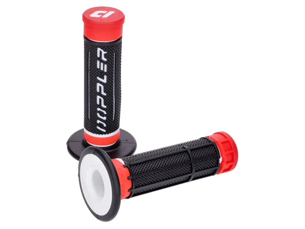 Doppler Handlebar Grips 3D
