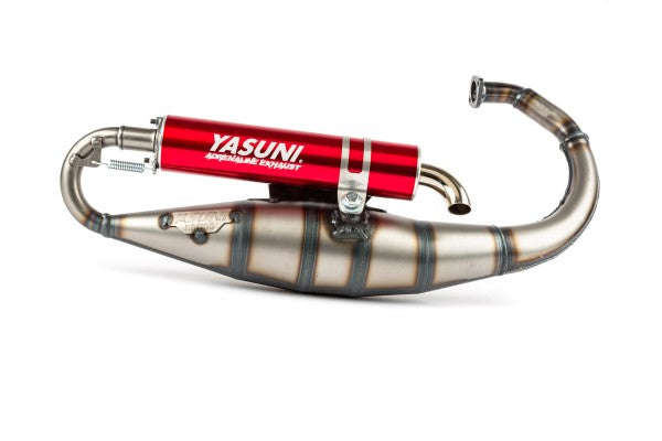 Exhaust Yasuni R Minarelli Vertical - Pot d'échappement Yasuni R Minarelli vertical - TUB307R