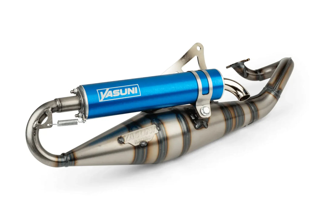 Exhaust Yasuni R-Pro Minarelli Horizontal