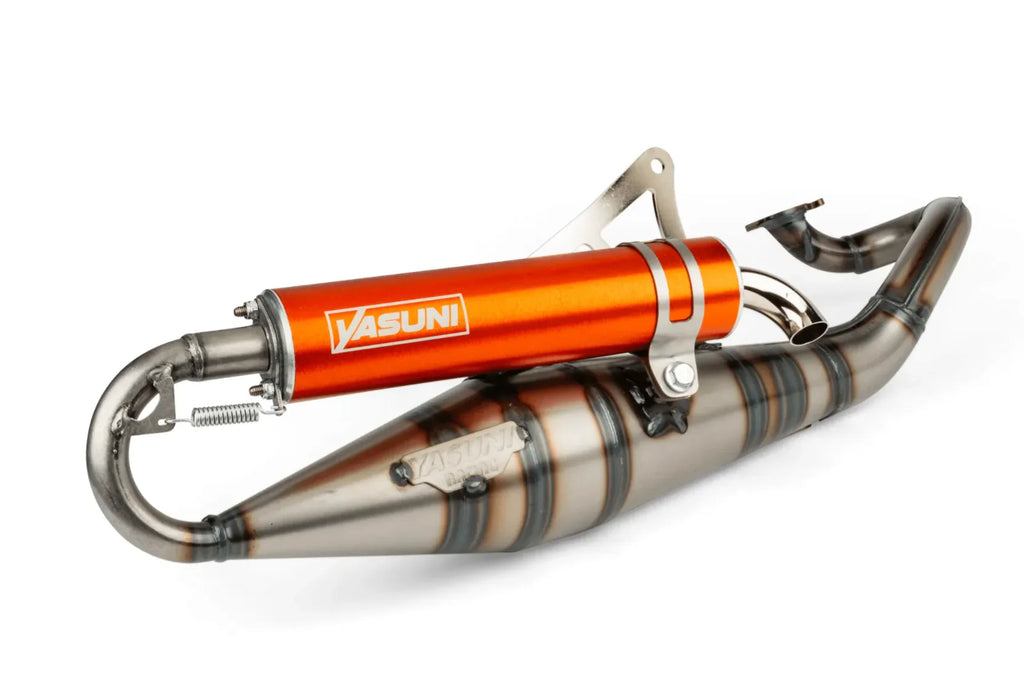 Exhaust Yasuni R-Pro Minarelli Horizontal