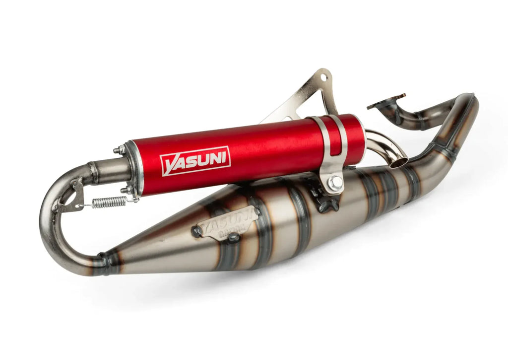 Exhaust Yasuni R-Pro Minarelli Horizontal