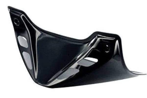 BLACK BCD RX Booster Underbody Spoiler BOOSTER 2004+ - Spoiler de soubassement NOIR BCD RX Booster BOOSTER 2004+ - SABOT00802