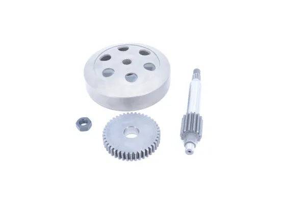 Conversion Gear Kit for PGO V2 (Polini Clutch Bell) - Kit de conversion pour PGO V2 (cloche d'embrayage Polini) - SIGEARKITPGO1/1 / SIGEARKITPGO1/2 / SIGEARKITPGO1/3