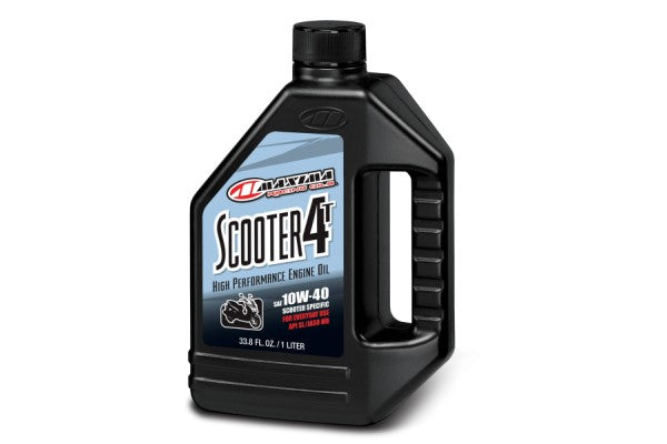 Maxima Scooter 10W40 4 Stroke Engine (1L) - Moteur 4 temps Maxima Scooter 10W40 (1L) - 353-0931