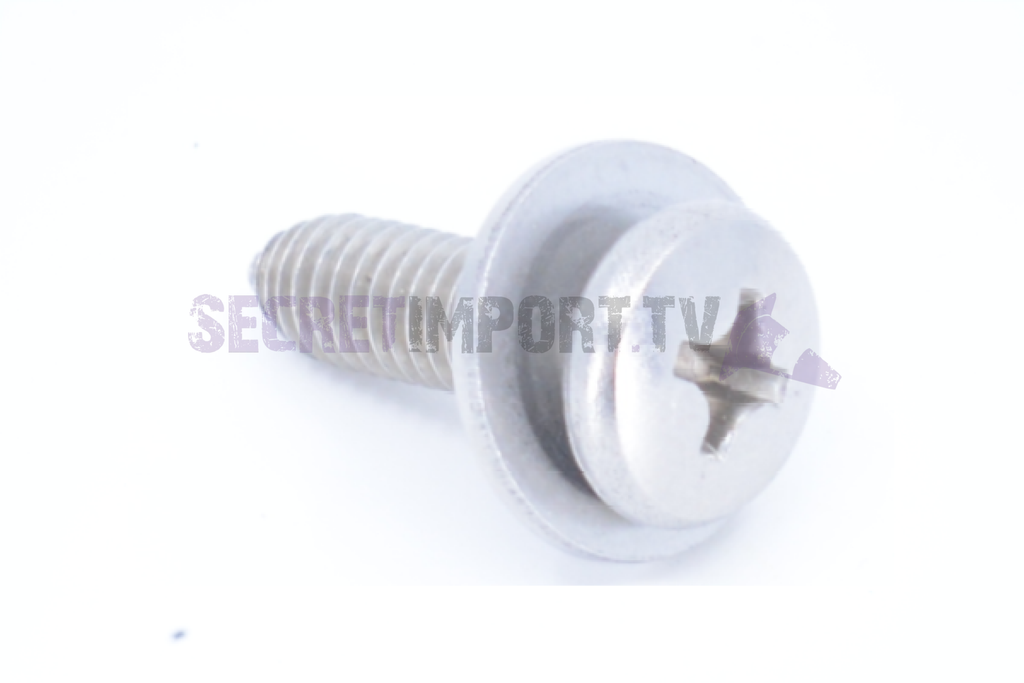 Yamaha Side Cover Screw (Bws 2002-2011)