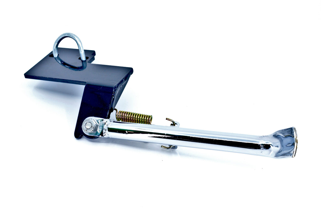 Side Stand Bolt-On Chrome (Bws/Zuma 2002-2011)