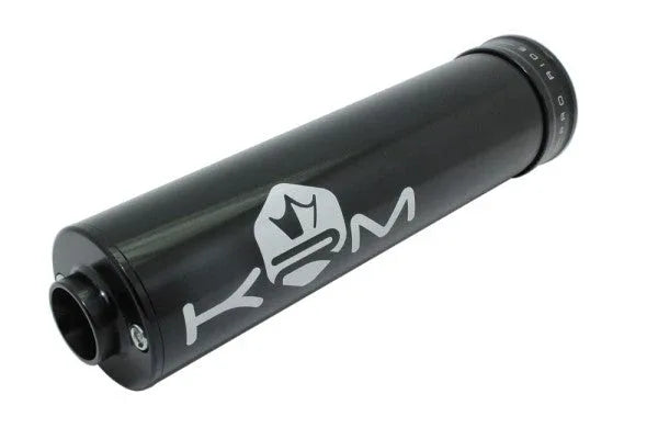 Exhaust Silencer KRM Pro Ride 90-110CC - Silencieux d'échappement KRM Pro Ride 90-110CC - KR161F