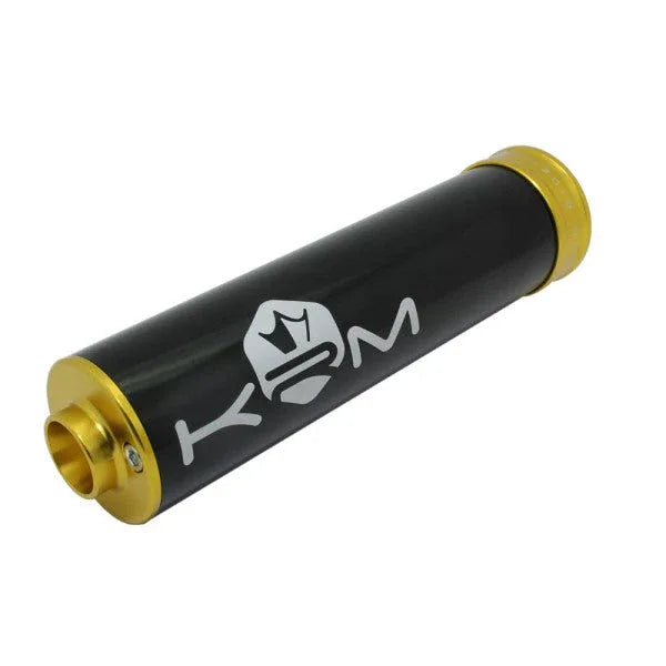 Exhaust Silencer KRM Pro Ride 90-110CC - Silencieux d'échappement KRM Pro Ride 90-110CC - KR266F