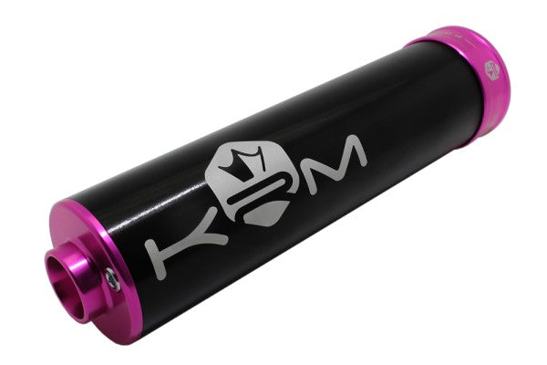 Exhaust Silencer KRM Pro Ride 90-110CC - Silencieux d'échappement KRM Pro Ride 90-110CC - KR278F