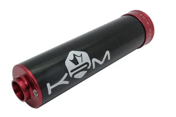 Exhaust Silencer KRM Pro Ride 90-110CC - Silencieux d'échappement KRM Pro Ride 90-110CC - KR162F