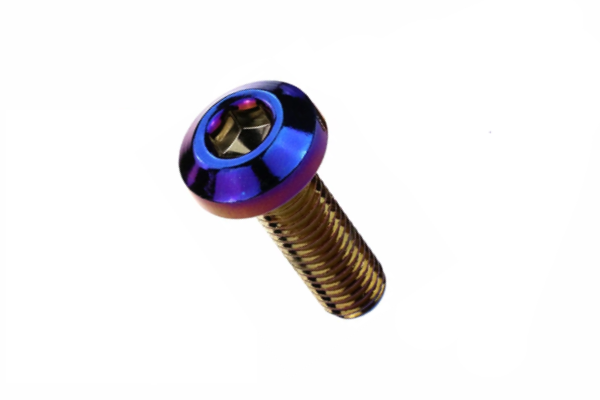 Brake Disc Screw Neochrome M8 x 1.25mm - Vis de disque de frein Néochrome M8 x 1,25mm - SI-DSCREW02