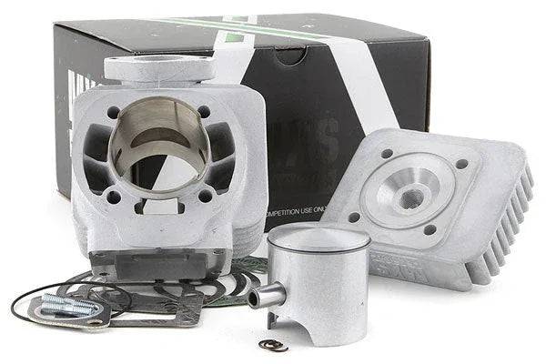 Cylinder Kit AC MXS SPORT 70cc 10mm Minarelli Vertical - Kit Cylindre AC MXS SPORT 70cc 10mm Minarelli Vertical - MXS31446476