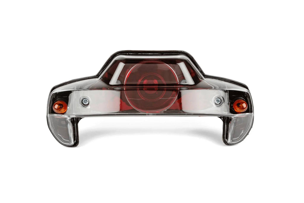 Str8 Tail Light Lexus Black Style (Bws 1988-2001)