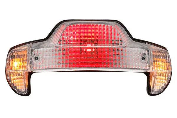 Str8 Tail Light Clear (Bws 1988-2001)