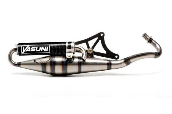 Exhaust Yasuni Z Piaggio - Pot d'échappement Yasuni Z Piaggio - TUB418C