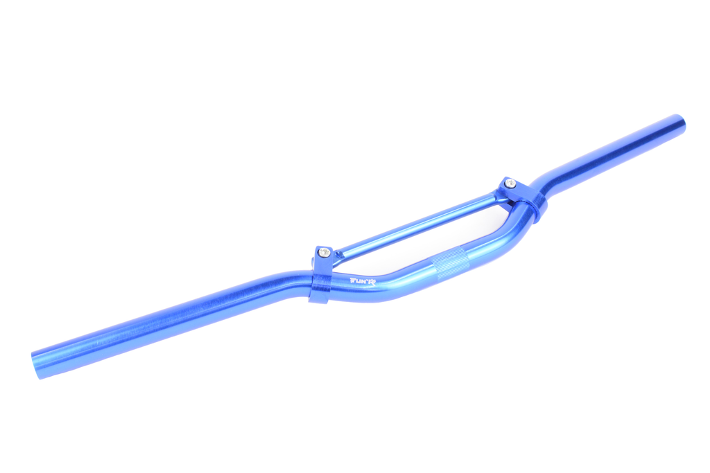 Tunr Downhill Handlebar Blue