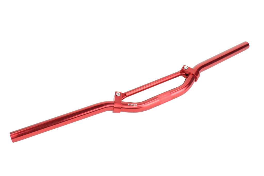 Tunr Downhill Handlebar Red