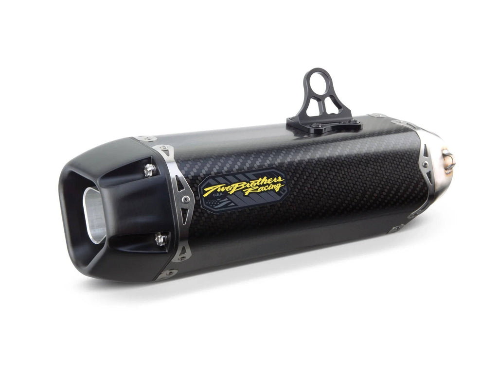 Exhaust Two Brothers Racing Tarmac Fatty GY6 125-180cc