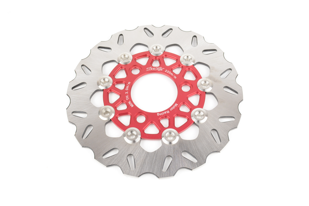Brake Disc TWPO 220mm - Disque de frein TWPO 220mm - TWPO220RE