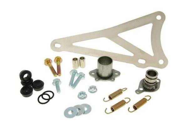 Exhaust Bracket Yasuni Minarelli Horizontal - Support d'échappement Yasuni Minarelli horizontal - BSP906R