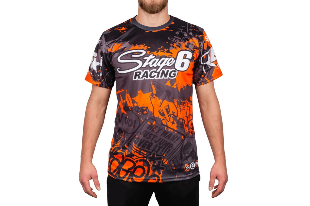 T-Shirt Stage6 TEAM