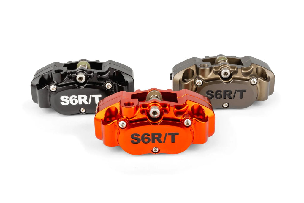 Stage6 R/T Brake Caliper MKII (4 Pistons)