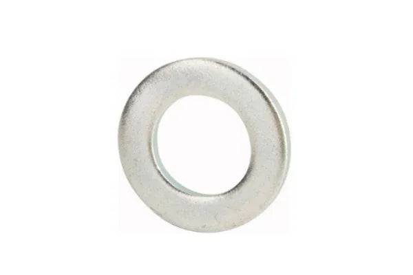 M8 x 16mm Flat Washer Zinc Plated (1x) - Rondelle Plate M8 x 16mm Plaquée Zinc (1x) - 40357