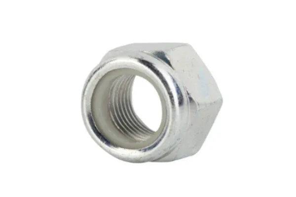 M10-1.5 Lock Nut Nylon Zinc Plated 8.0 (1x) - M10-1.5 Contre-Écrou Nylon Plaqué Zinc 8.0 (1x) - 40167
