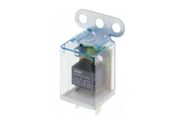 Relay Led 3 Pins Transparent Universal - Relay LED 3 Pins Transparent ...